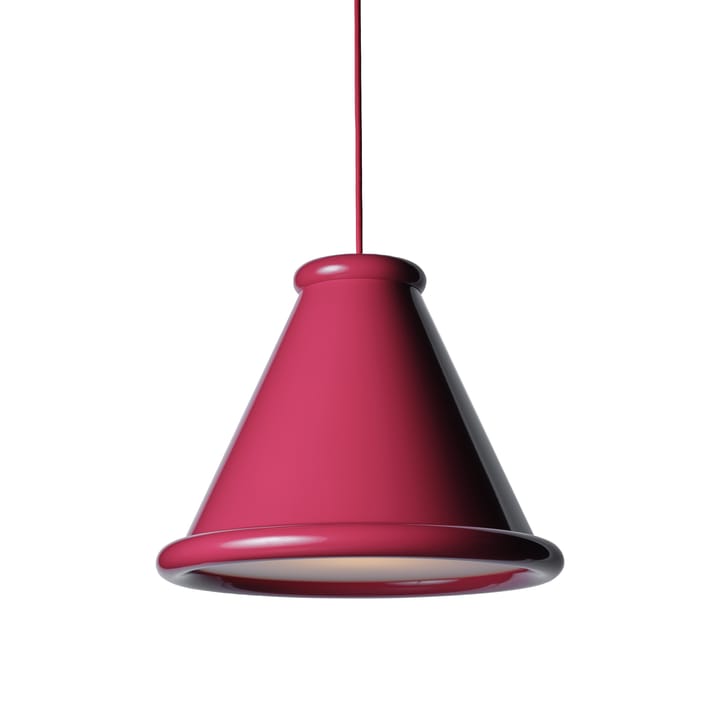Belle riippuvalaisin Ø36 cm - Punavioletti - Belid