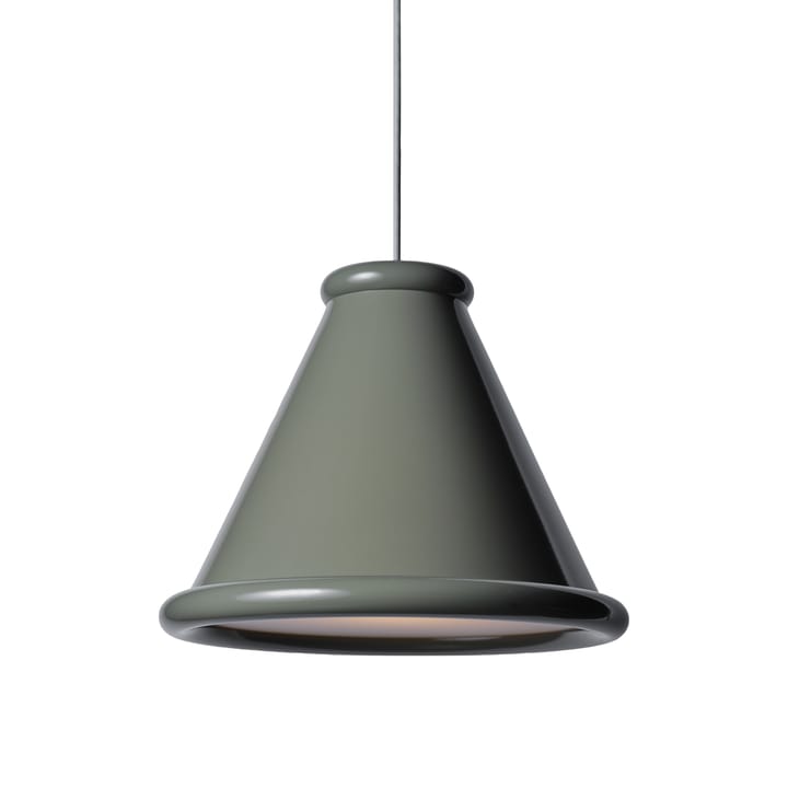 Belle riippuvalaisin Ø36 cm - Sammalharmaa - Belid