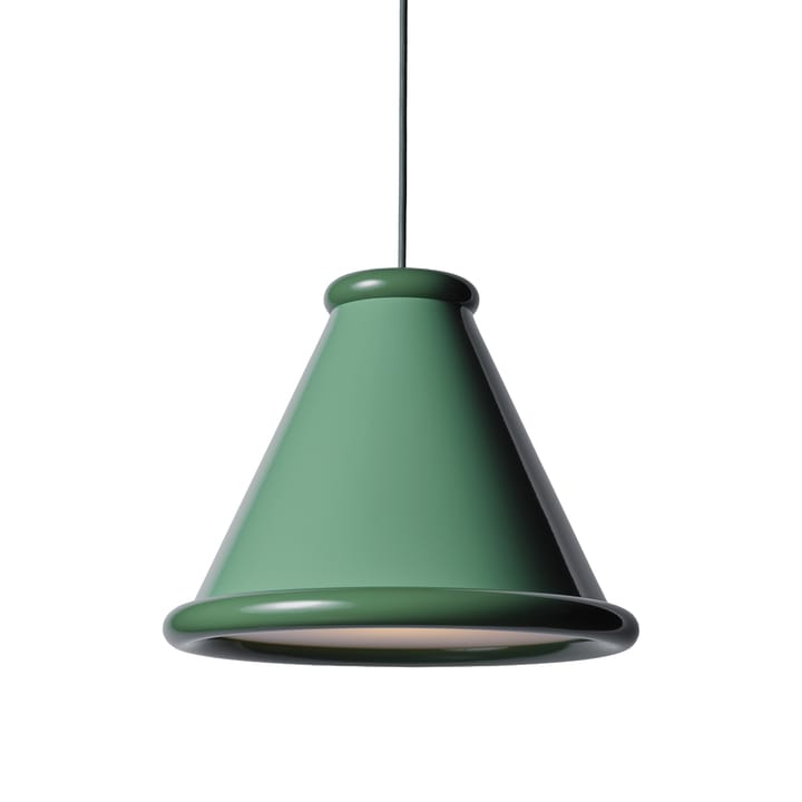 Belle riippuvalaisin Ø36 cm - Vaaleanvihreä reseda-green - Belid