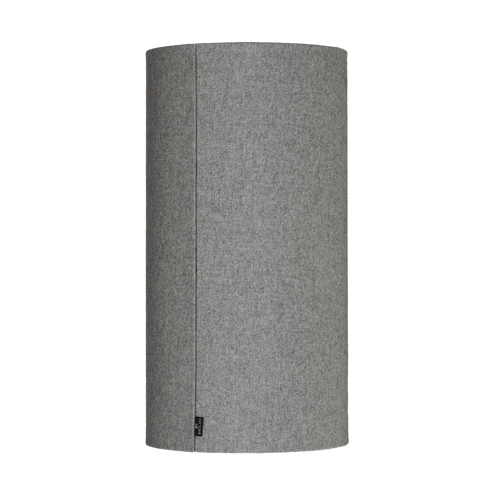 Bender lampunvarjostin villa Ø27 cm, Harmaa Belid