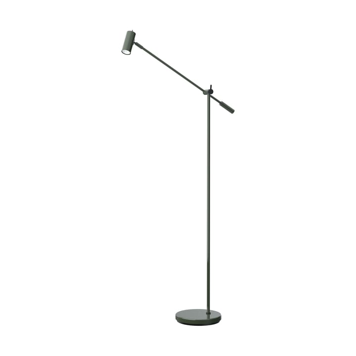 Cato lattiavalaisin 134 cm - Kiiltävä metsänvihreä-mattsvart - Belid