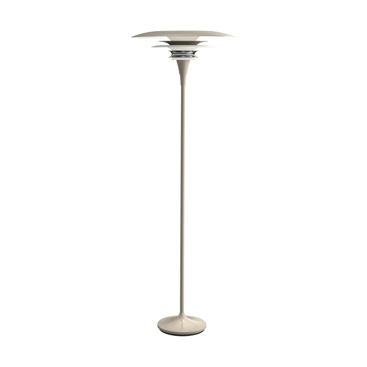 Diablo lattialamppu Ø 50 cm - Soft greige - Belid