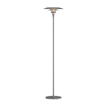 Diablo lattiavalaisin Ø 30 cm - Harmaa-kiiltävän musta - Belid