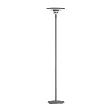 Diablo lattiavalaisin Ø 30 cm - Harmaa-kiiltävän musta - Belid