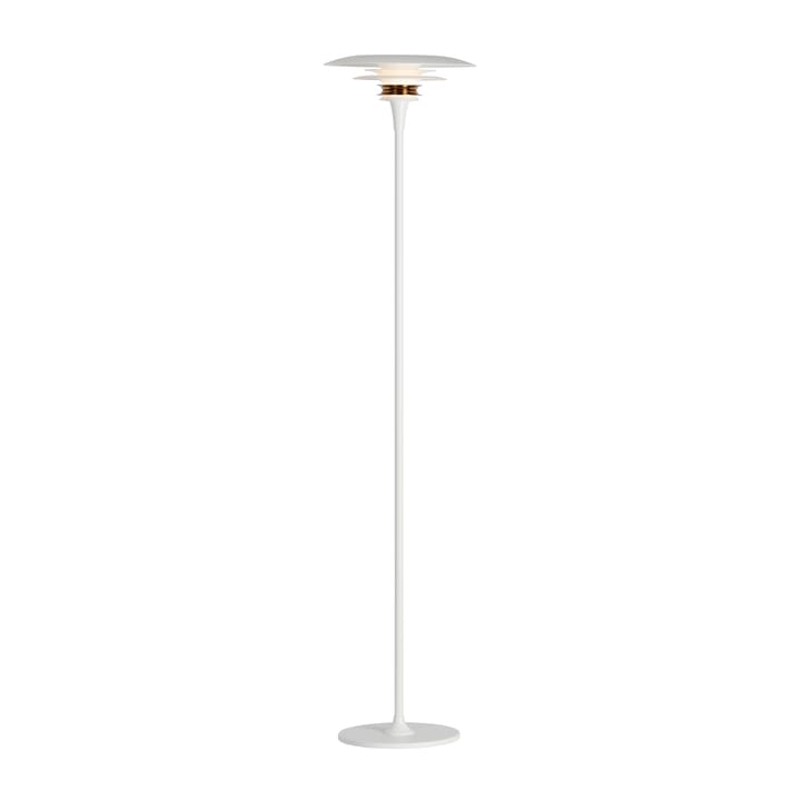 Diablo lattiavalaisin Ø 30 cm - Valkoinen-messinki - Belid