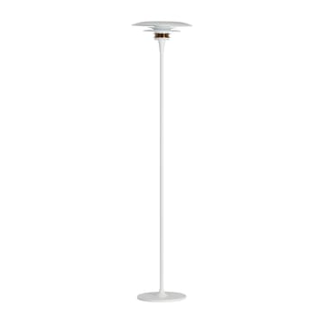 Diablo lattiavalaisin Ø 30 cm - Valkoinen-messinki - Belid