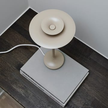 Picasso pöytävalaisin 34,8 cm - Nougat - Belid