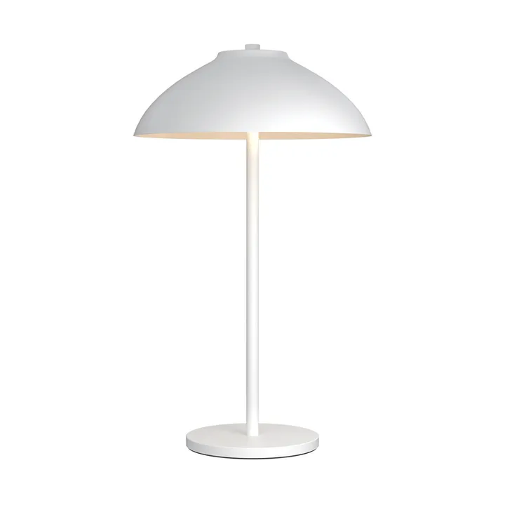 Pöytälamppu Vali - Mattavalkoinen, 40 cm - Belid
