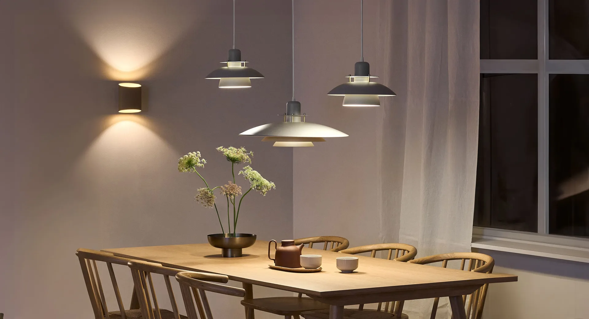 Primusriippuvalaisin Ø43 cm, Hiekka-messinki Belid