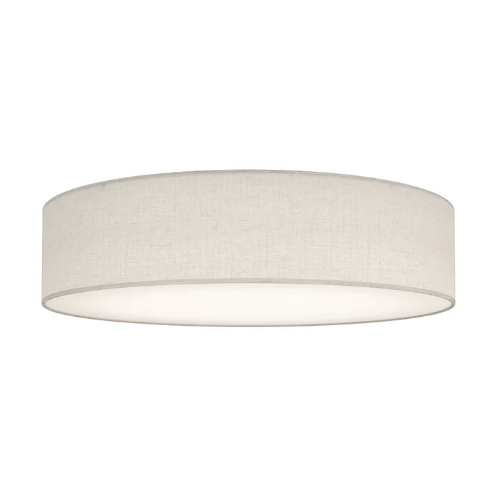 Soft kangasplafondi Ø50 cm - Valkoinen - Belid