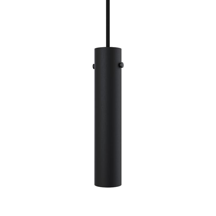 Tyson lamppu Ø6 cm - Musta rakenne - Belid