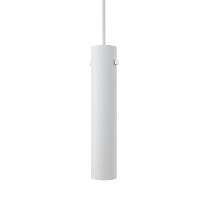 Tyson lamppu Ø6 cm - Valkoinen rakenne - Belid