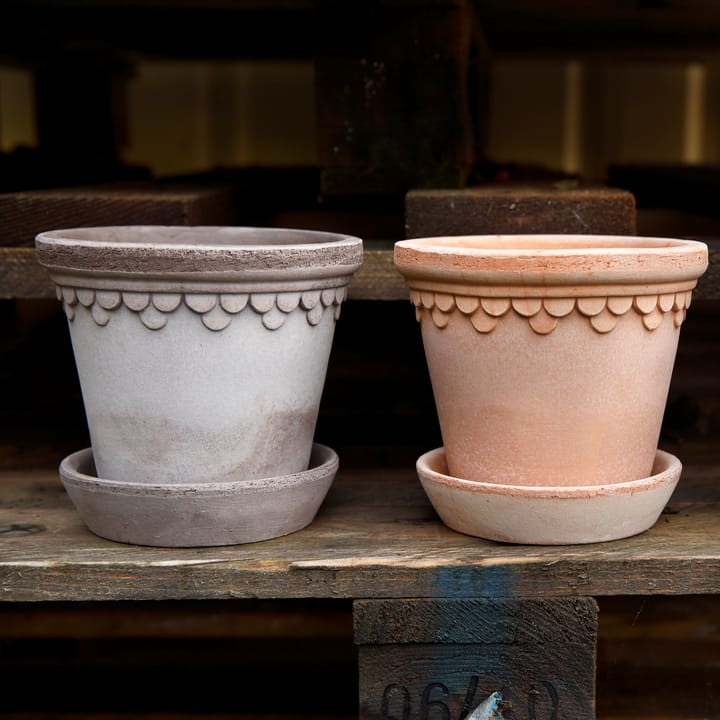 Copenhagen ruukku Ø18 cm, Harmaa Bergs Potter