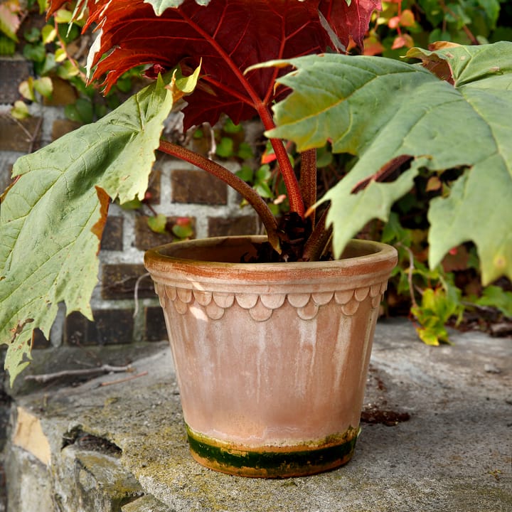 Copenhagen ruukku 21 cm - Vaaleanpunainen - Bergs Potter
