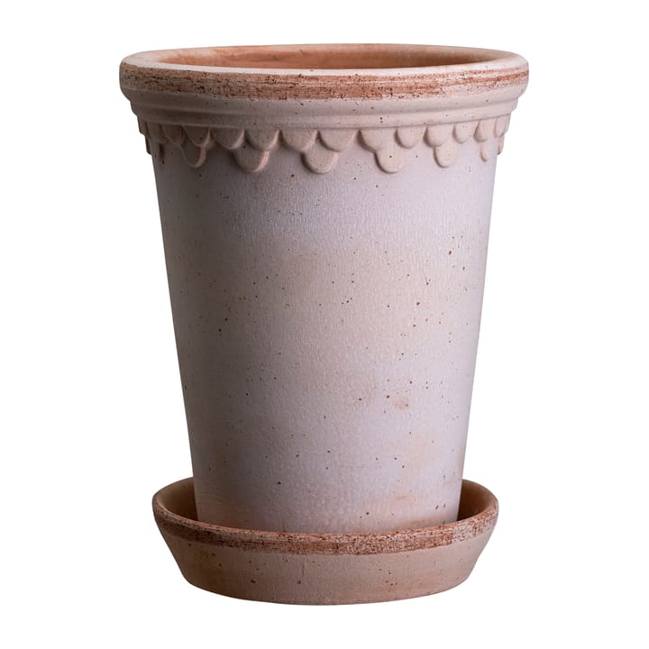 Copenhagen ruukku korkea Ø18 cm - Vaaleanpunainen - Bergs Potter