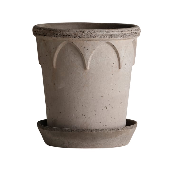 Elizabeth ruukku Ø 14 cm - Grey - Bergs Potter