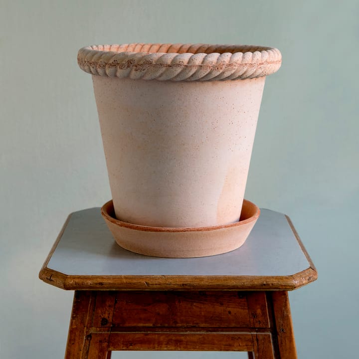 Emilia ruukku Ø35 cm - Vaaleanpunainen - Bergs Potter