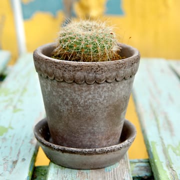 Helena ruukku Ø10 cm - Harmaa - Bergs Potter