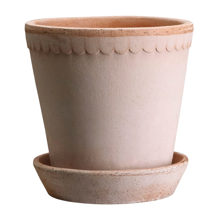 Helena ruukku Ø21 cm - Vaaleanpunainen - Bergs Potter