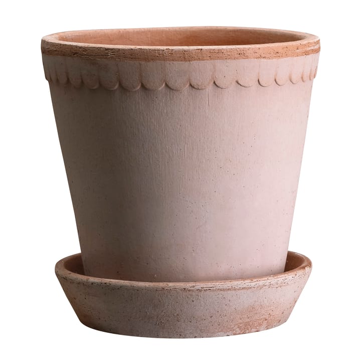 Helena ruukku Ø25 cm - Vaaleanpunainen - Bergs Potter