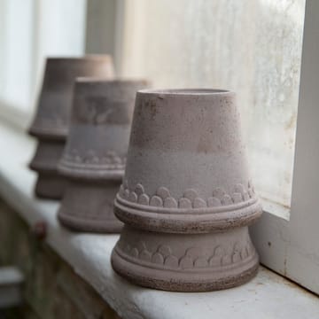 Københavner ruukku Ø10 cm - Harmaa - Bergs Potter