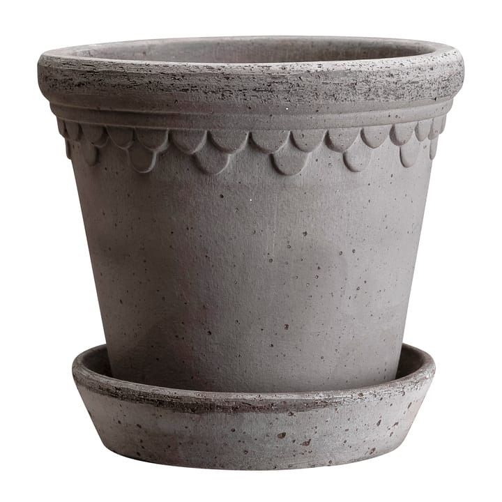 Københavner ruukku Ø12 cm - Harmaa - Bergs Potter