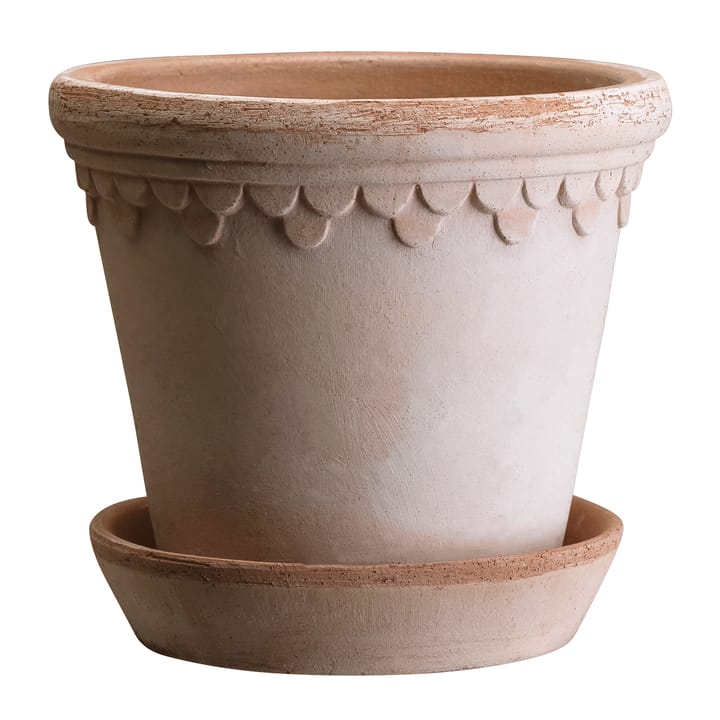 Københavner ruukku Ø12 cm - Vaaleanpunainen - Bergs Potter