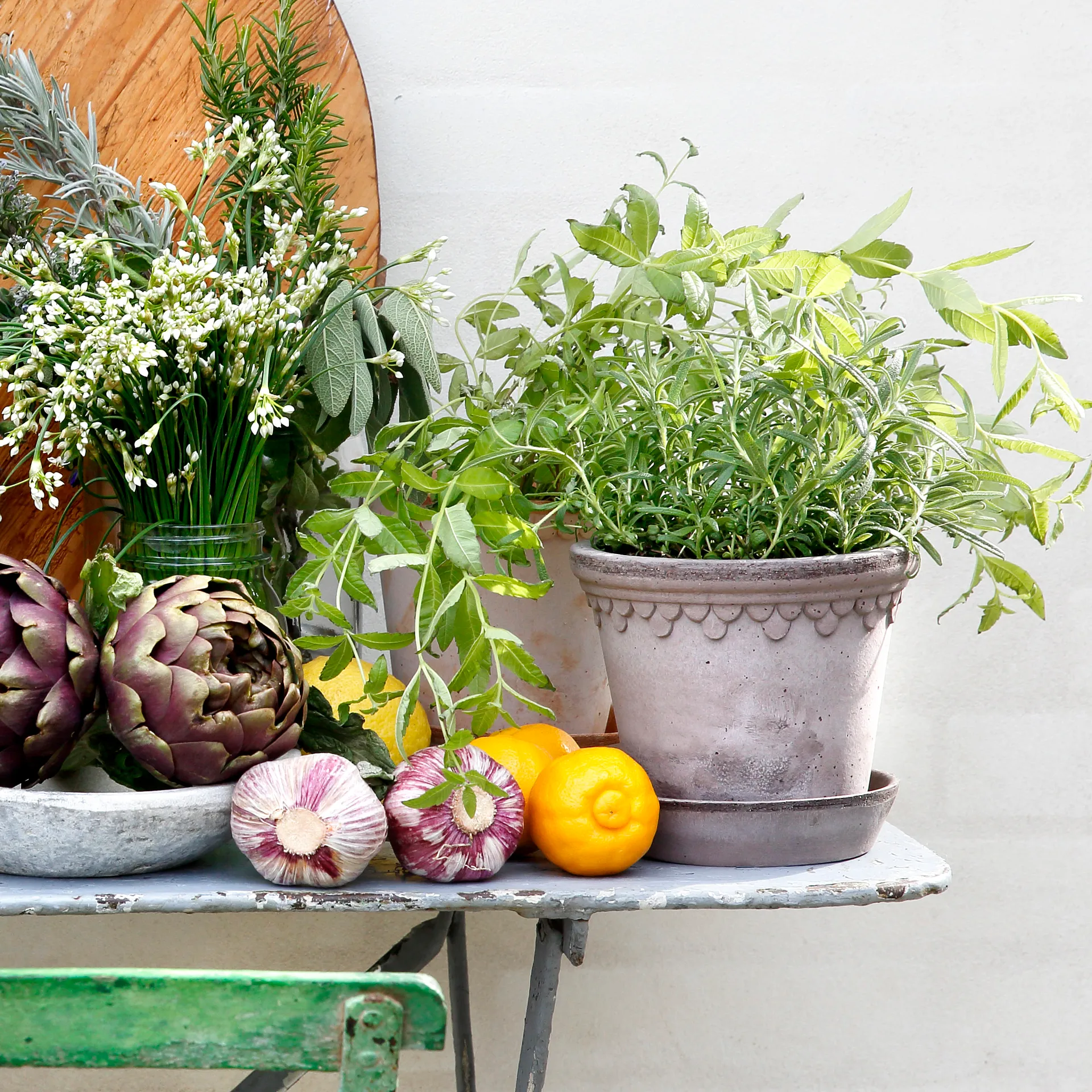 Københavner ruukku Ø16 cm, Harmaa Bergs Potter