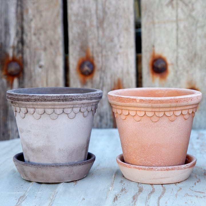 Københavner ruukku Ø16 cm, Vaaleanpunainen Bergs Potter
