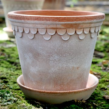 Københavner ruukku Ø18 cm - Vaaleanpunainen - Bergs Potter
