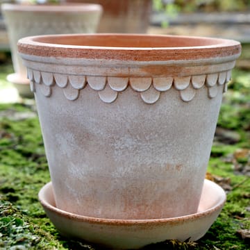 Københavner ruukku Ø25 cm - Vaaleanpunainen - Bergs Potter