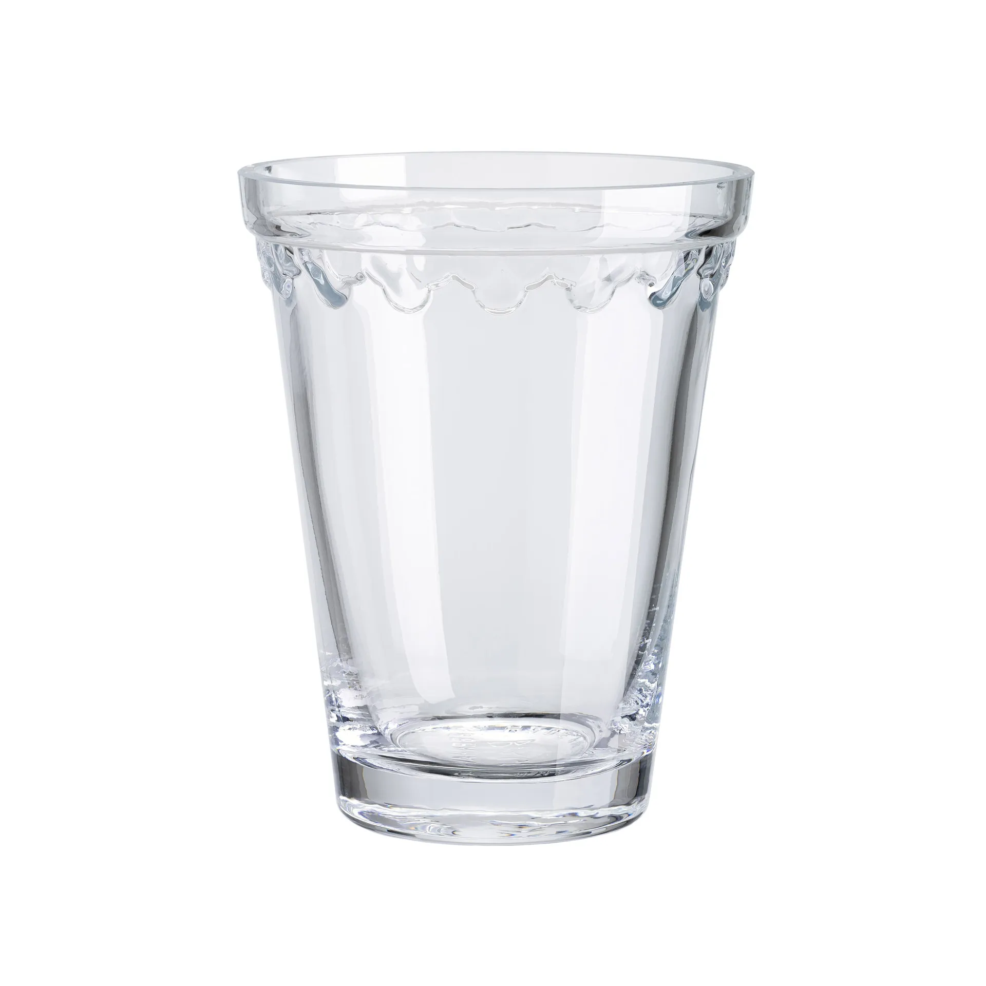 Københavner vaasi 21 cm, Selvä. Bergs Potter