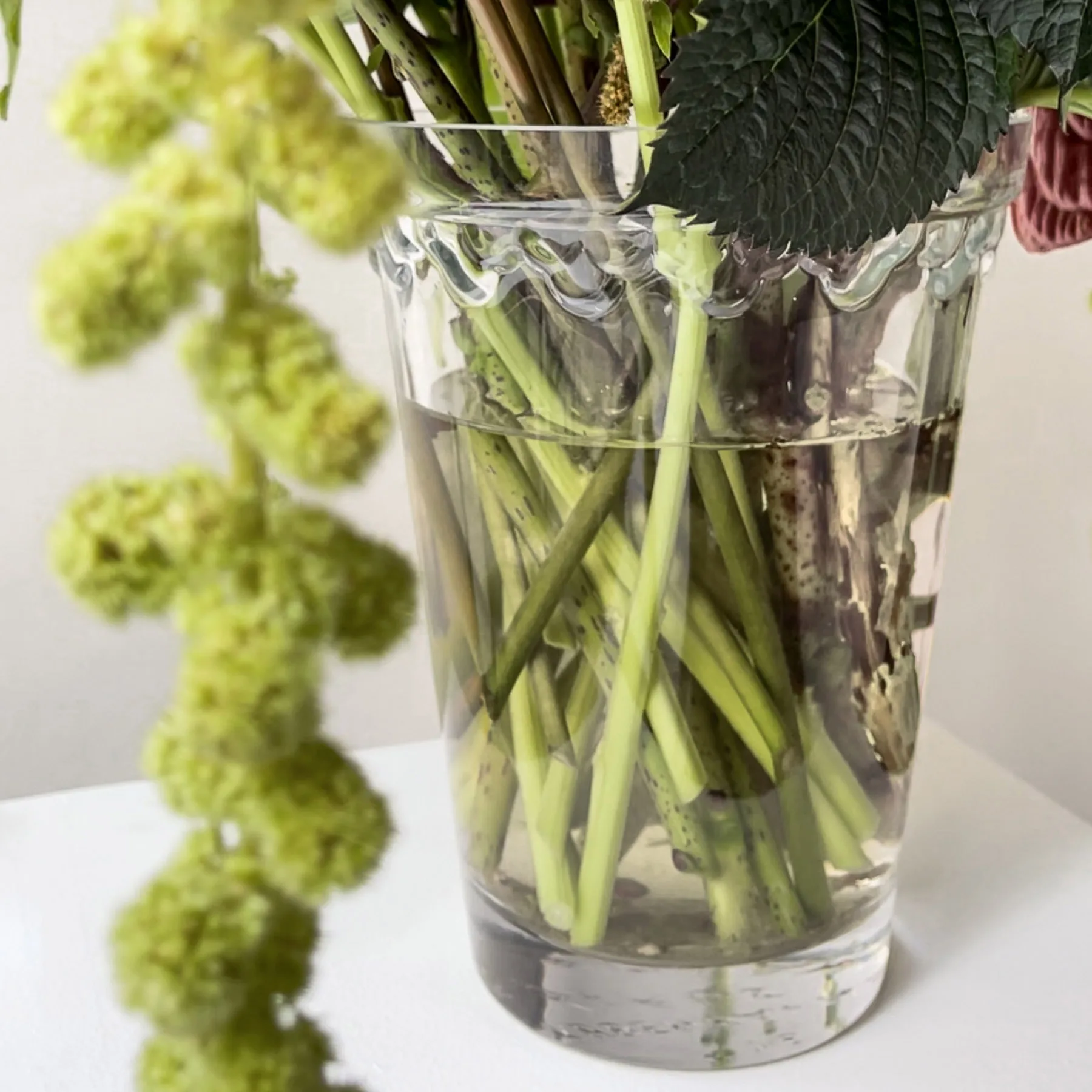 Københavner vaasi 21 cm, Selvä. Bergs Potter