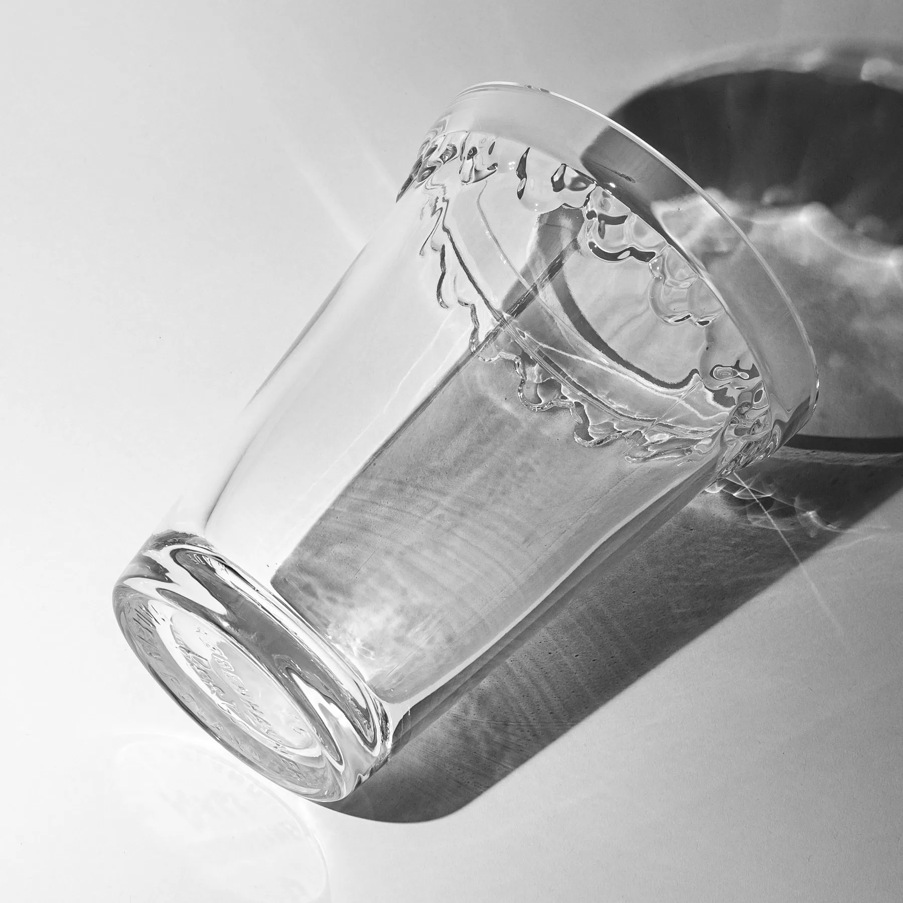 Københavner vaasi, Selvä, 21 cm Bergs Potter