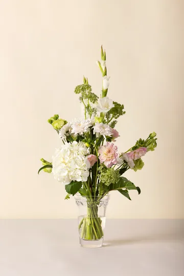 Kööpenhamina maljakko - Kirkas, 18,5 cm - Bergs Potter