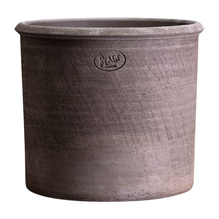 Modena ruukku Ø 35 cm - Grey - Bergs Potter