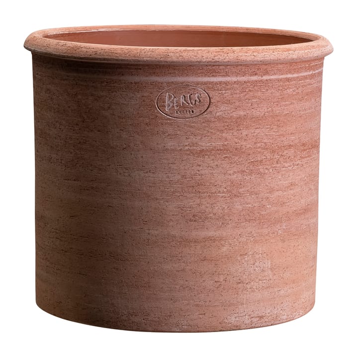 Modena ruukku Ø 35 cm - Vaaleanpunainen - Bergs Potter