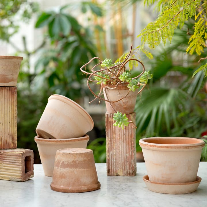 Parade ruukku Ø15 cm, Vaaleanpunainen Bergs Potter