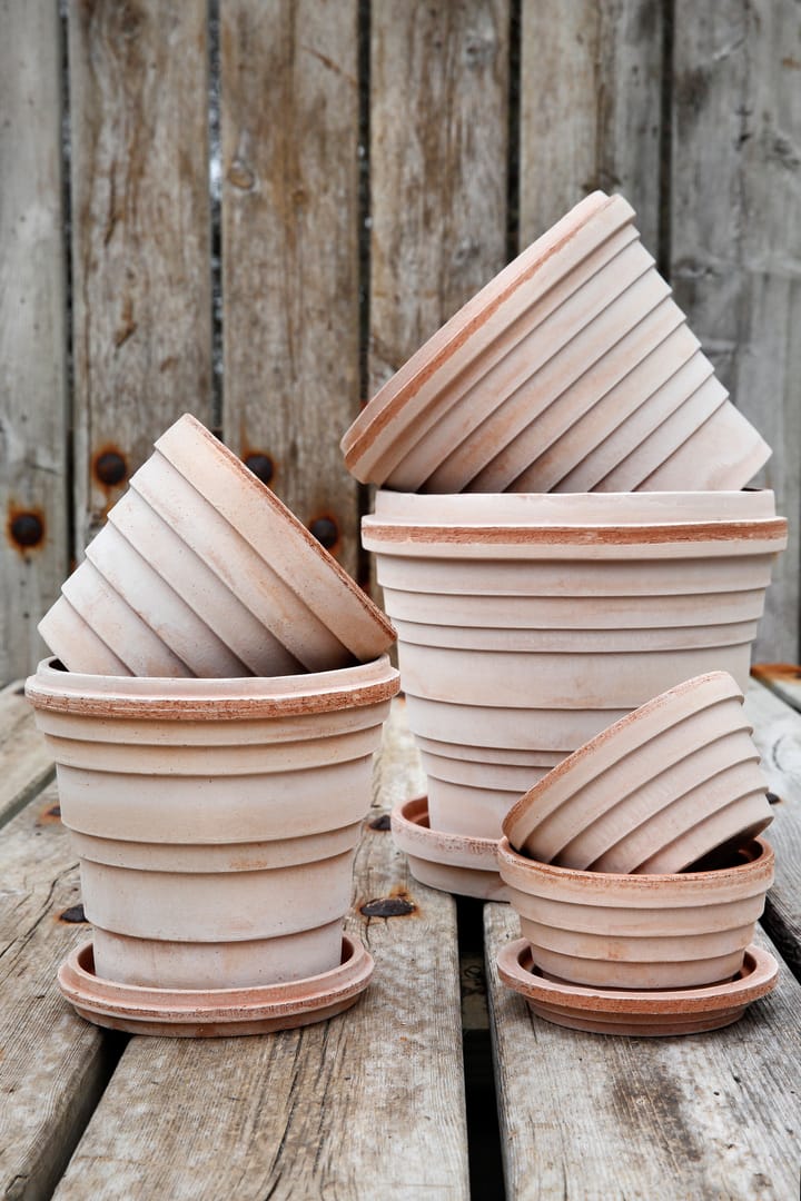 Planet Mars -ruukku Ø12 cm, Vaaleanpunainen Bergs Potter