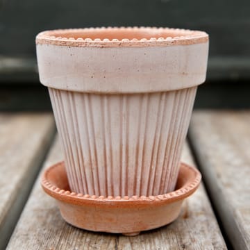 Simona ruukku 16 cm - Vaaleanpunainen - Bergs Potter