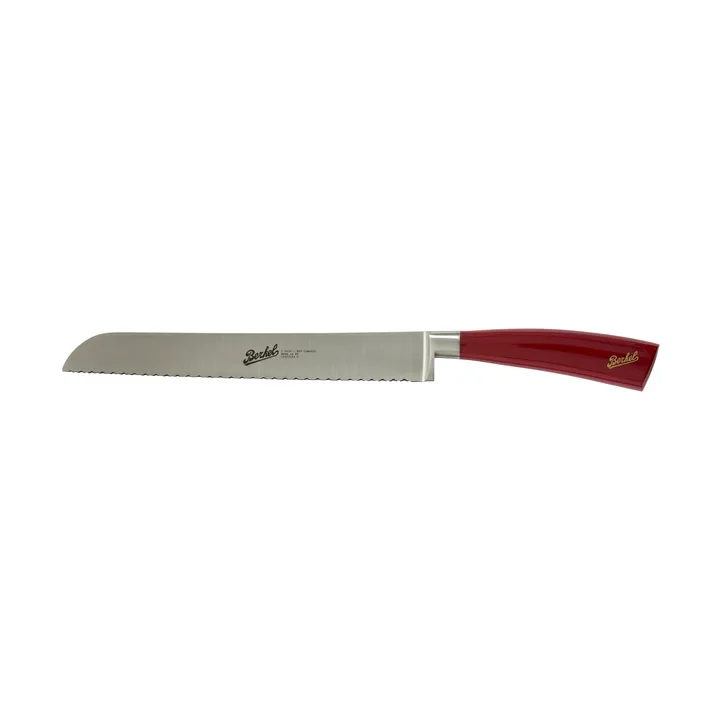 Elegance Red leipäveitsi - 22 cm - Berkel