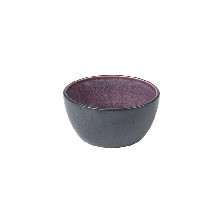 Bitz kulho Ø 10 cm musta, Musta-violetti Bitz