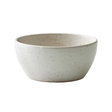 Bitz kulho Ø 14 cm matta - Matta kermanvalkoinen - Bitz