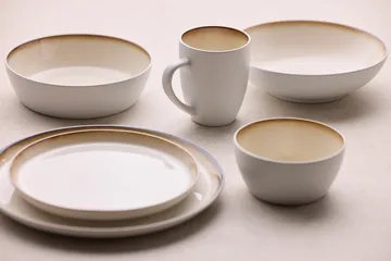 Bitz kulho gastro Ø12 cm - Valkoinen kermanvalkoinen - Bitz