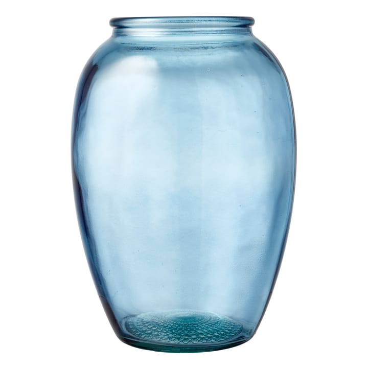Bitz kusintha maljakko 25 cm - Sininen - Bitz