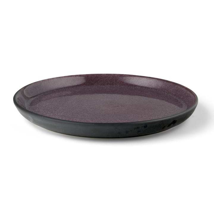 Bitz lautanen gastro Ø 21 cm, Musta-violetti Bitz