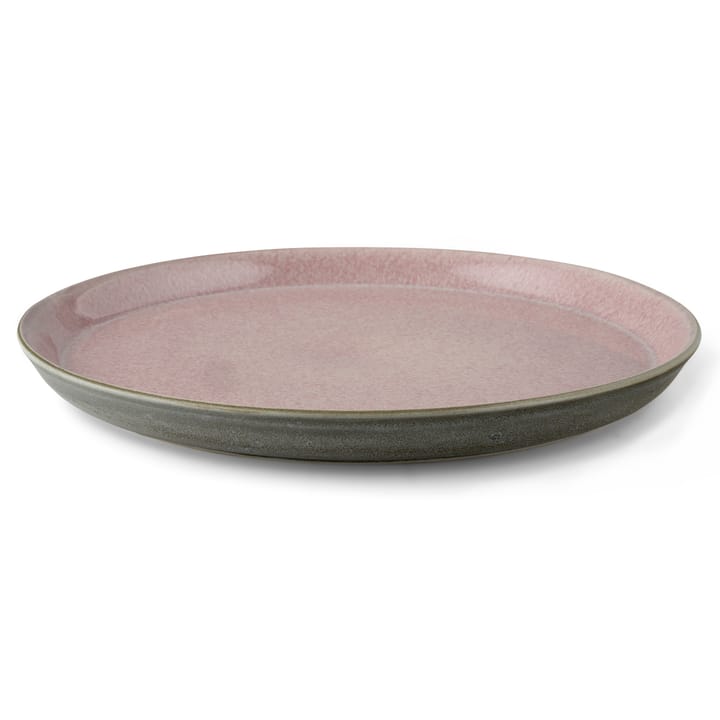 Bitz lautanen gastro Ø27 cm - Harmaa-vaaleanpunainen - Bitz