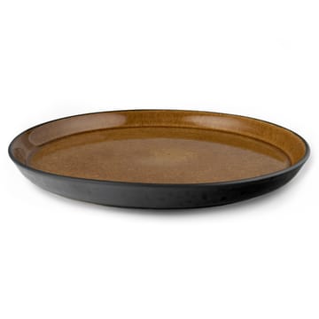 Bitz lautanen gastro Ø27 cm - Musta-meripihka - Bitz
