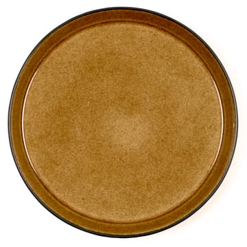 Bitz lautanen gastro Ø27 cm - Musta-meripihka - Bitz