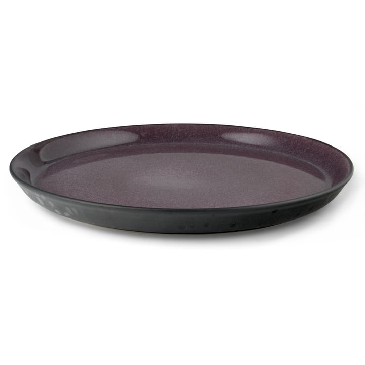 Bitz lautanen gastro Ø 27 cm - Musta-violetti - Bitz